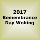 2017 Remembrance Day